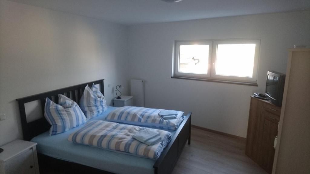 Appartement Weingut Edwin Pauly Obermoselstrasse 5 Wohnung, 54439 Palzem