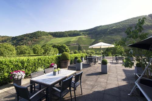 B&B / Chambre d'hôtes Weingut & Gästehaus Christoph Clüsserath Im Hof 7 Trittenheim