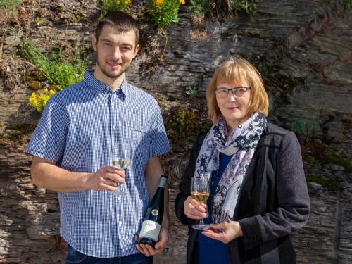 Weingut Gästehaus Derkum Ürzig allemagne