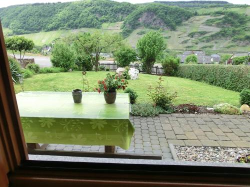 Weingut Hirschen Enkircherweg Burg an der Mosel allemagne