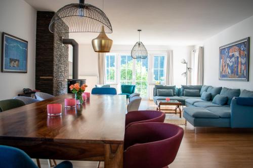 Appartement Weingut Johanneshof 6 In der Olk Minheim