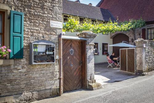 Appartements Weingut Knauer 1 Kühngasse Dettelbach