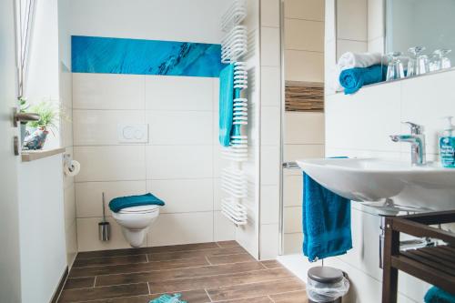 Appartements Weingut Leininger Ferienwohnungen THEILHEIMER WEG 5 Eibelstadt