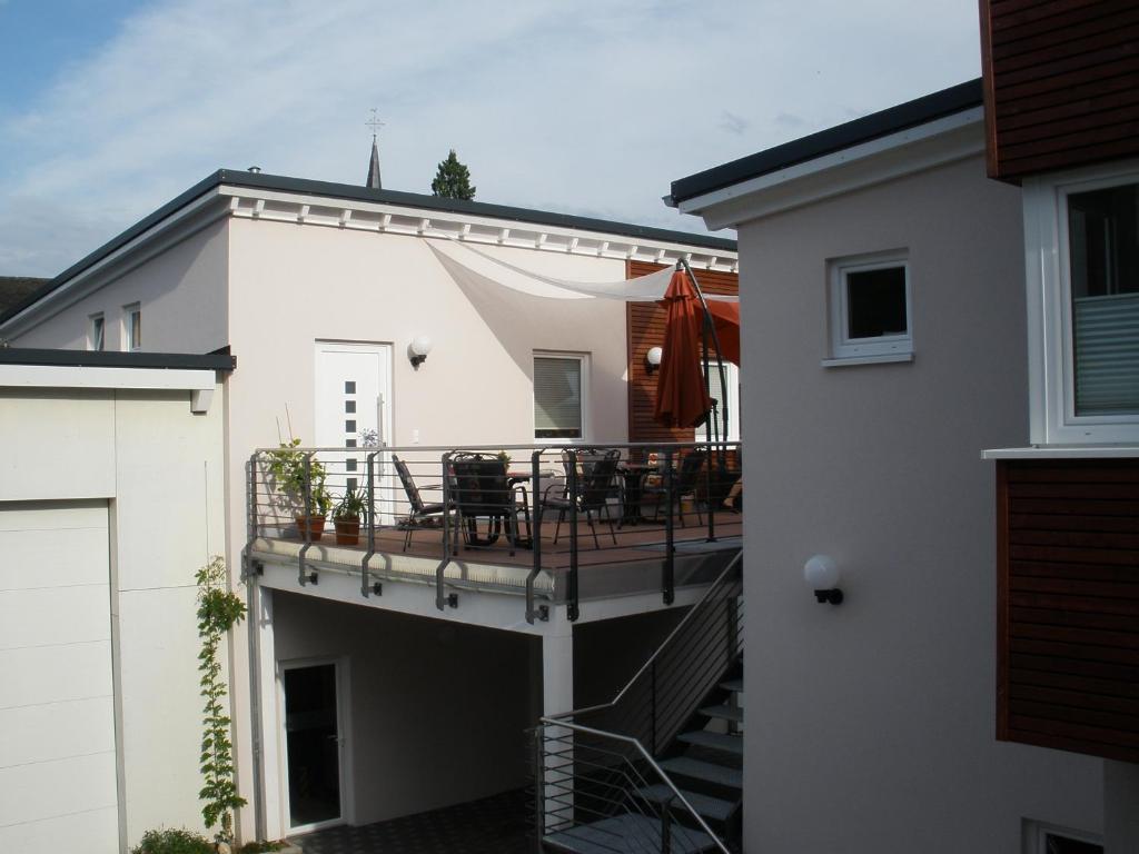 Appartements Weingut Markus Busch Schulstraße 6, 56862 Pünderich