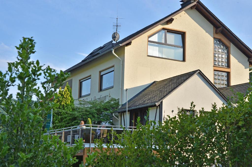 Séjour chez l'habitant Weingut Rosenbaum Im Weingarten 5, 56867 Briedel