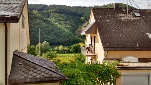 Maisons de vacances Weingut Sauer-Kettermann 10 Berliner Straße Enkirch