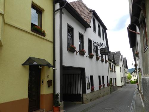 Hôtel Weingut Stassen Hauptstr. 60 Oberheimbach