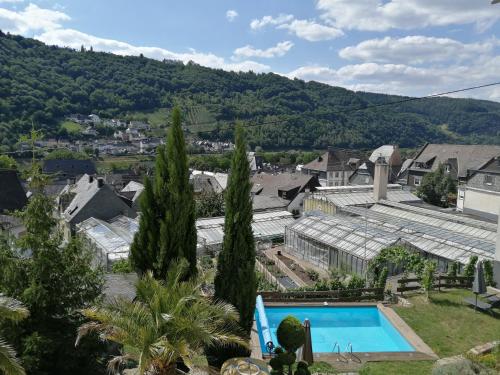 Maison d'hôtes Weingut Stiftshof Am Wallgraben 22 5 Enkirch