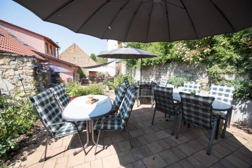 Maison d'hôtes Weingut und Gästehaus Wetzler Hauptstraße 44 Vendersheim