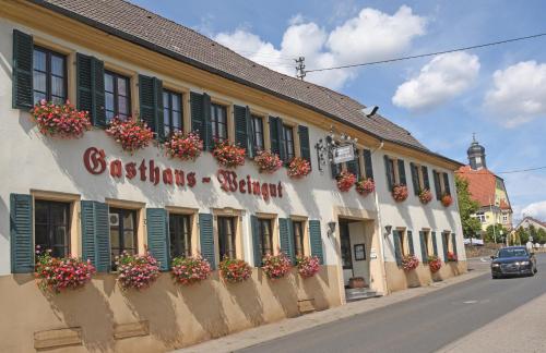 Weinhaus Hehner-Kiltz Waldböckelheim allemagne