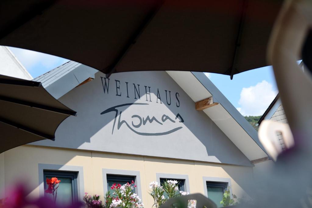Maison d'hôtes Weinhaus Thomas Kichstr. 2, 56818 Klotten