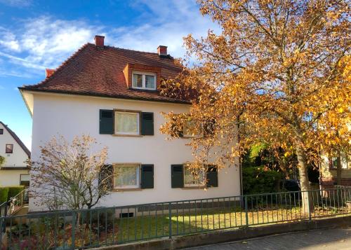 Appartements WeinheimResidence Moltkestraße 19 Weinheim