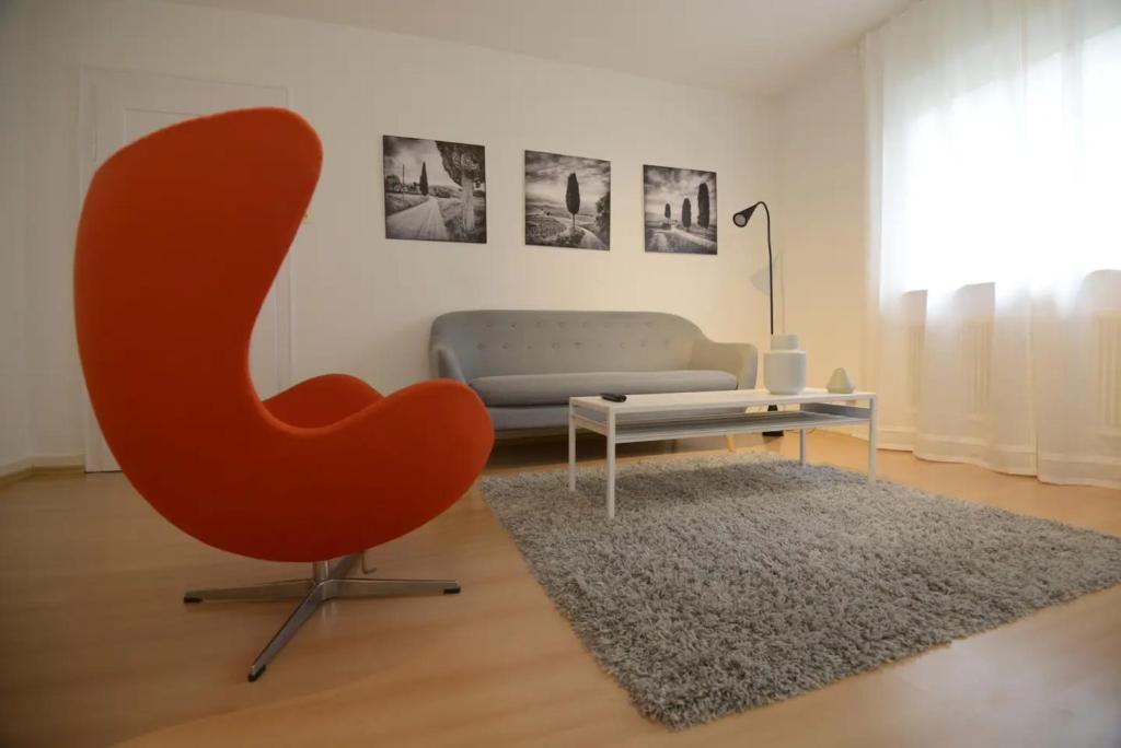 Appartements WeinheimResidence Moltkestraße 19, 69469 Weinheim