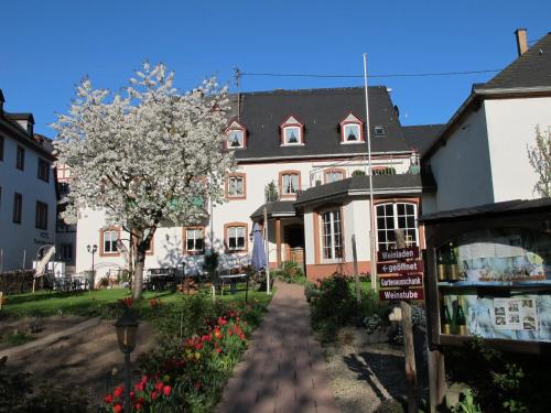 Maison d'hôtes Weinhof Michael Morbach Pastor Glesiusstraße 16 Zeltingen-Rachtig