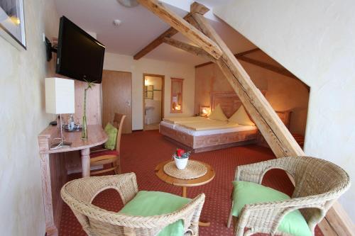 Hôtel Weinhotel / Gasthaus zur Sonne Hauptstraße 21 Ihringen