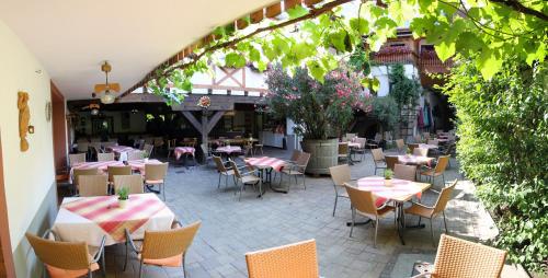 Weinhotel / Gasthaus zur Sonne Ihringen allemagne