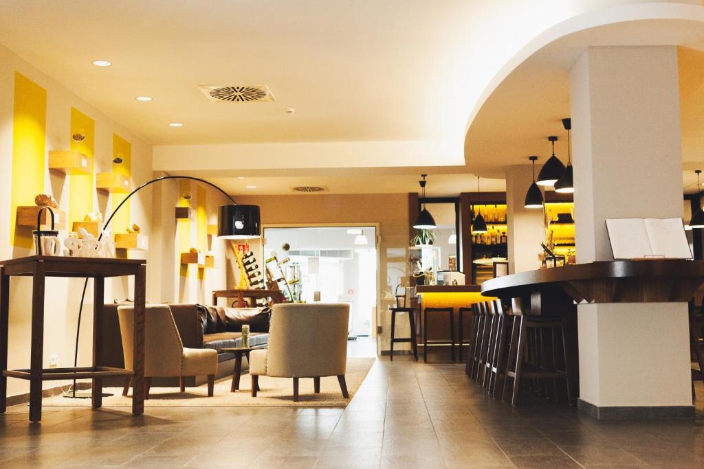Hôtel Weinhotel Kaisergarten Hospitalstraße 17, 55232 Alzey