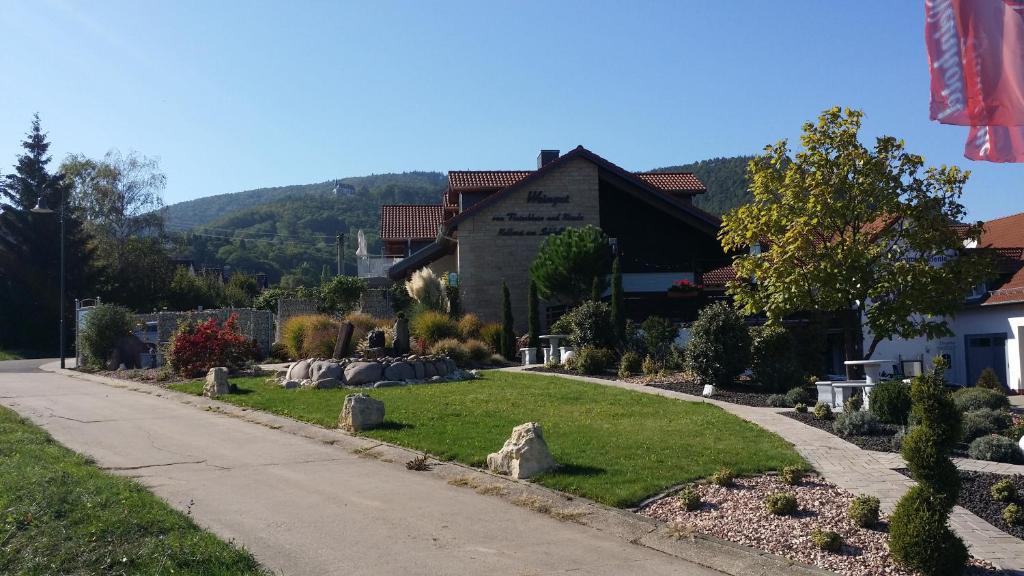 Hôtel Weinhotel Kienle Am Schlossberg 1, 76835 Burrweiler