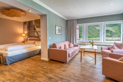 Hôtel Weinhotel Landsknecht Aussiedlung Landsknecht 4-6 Sankt Goar