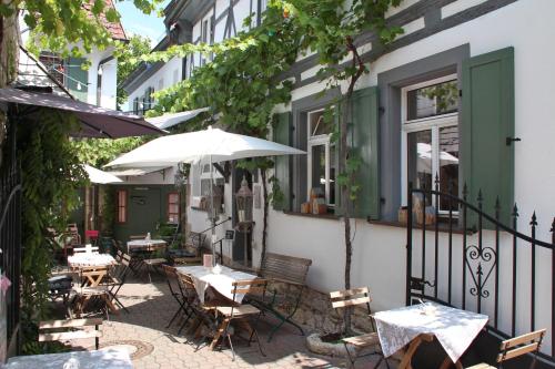 Weinhotel Oechsle & Brix Sommerhausen allemagne