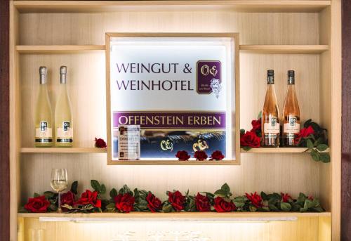 Hôtel Weinhotel Offenstein Erben Holzstraße 14 Eltville