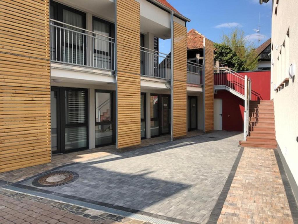 Maison d'hôtes WeinMotel Simon 1 a 1A Schloßbergstraße, 63755 Alzenau