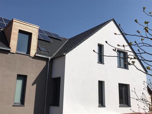 Hôtel WeinQuartier Bissersheim Bachgasse 4 Bissersheim