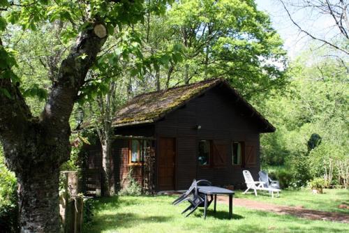 Weir Cottage Balledent france
