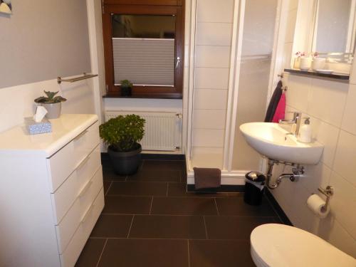 Appartement weiss-ferienwohnung Klopstockweg 50 Quedlinbourg