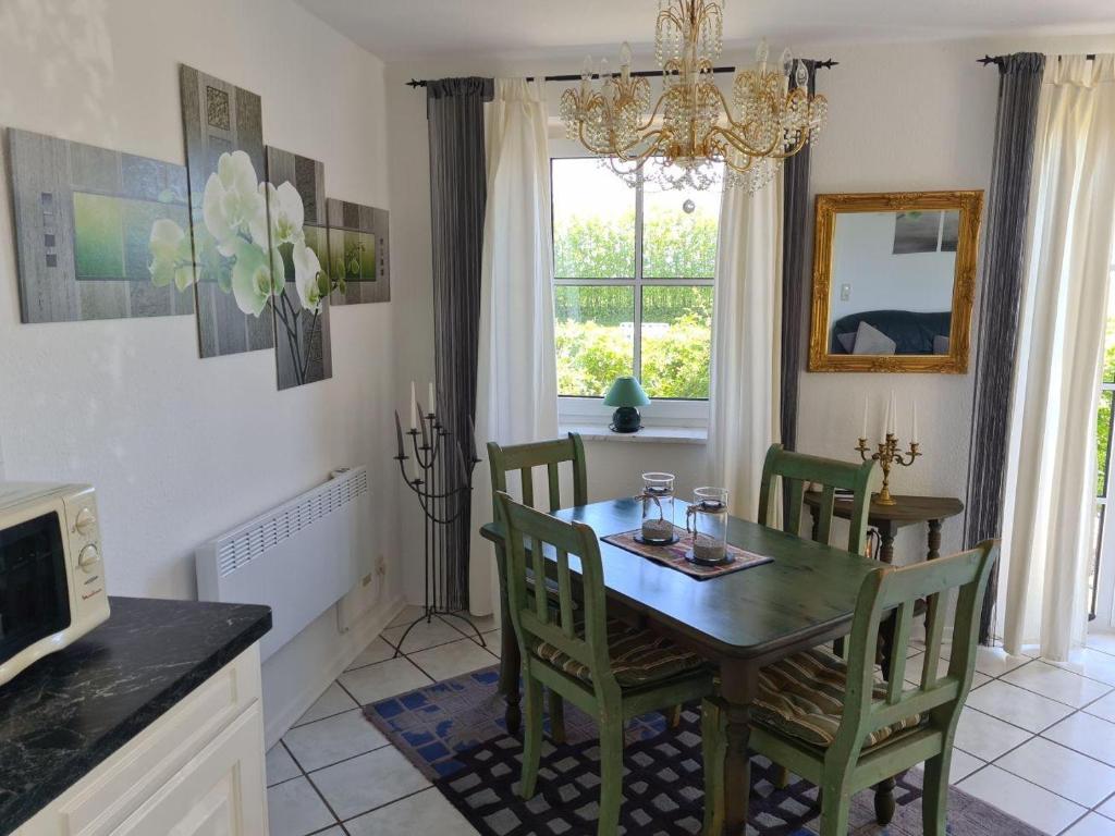 Appartement Weisse-Moewe Westküstenstr.  12 D, 23769 Bojendorf