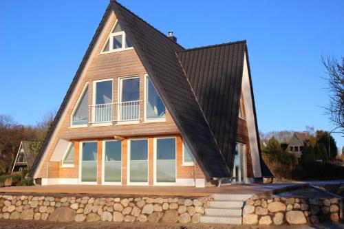 Maison de vacances Weitblick Grosse Breite 27 Brodersby