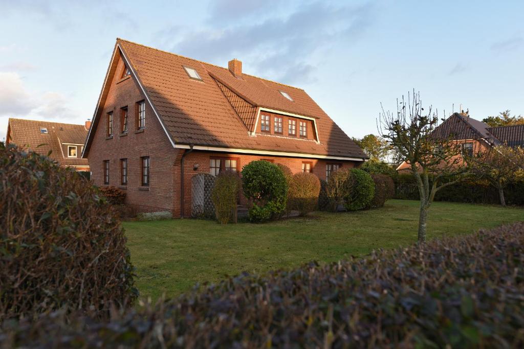 Appartement Weizenfeld Whg 02 OG Am Weizenfeld 3, 25938 Wyk auf Föhr