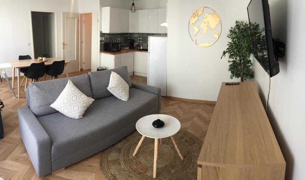 Appartement Welcome au Dazzling Stay 16 RUE DES SCANDINAVES, 77700 Serris