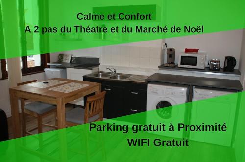 Welcome Calais Centre St Pierre Fontinettes Calais france