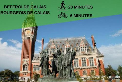 Welcome Calais - SuperCalais Calais france