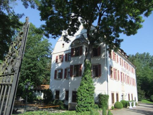 Welcome Hotel Schloss Lehen Bad Friedrichshall allemagne