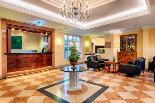 Welcome Hotel Villa Geyerswörth Bamberg allemagne