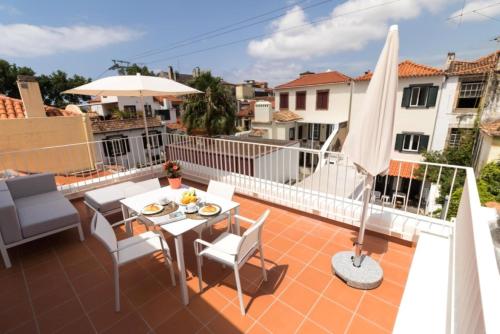 Appartements Welcome Madeira Apartments Travessa João Caetano n.12 e 14 Funchal