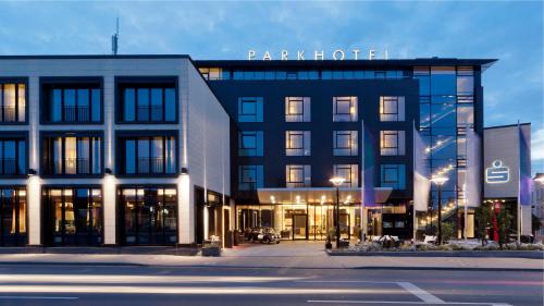 Hôtel Welcome Parkhotel Euskirchen Alleestr. 1 Euskirchen