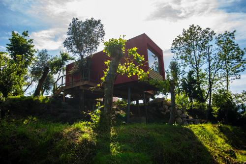 Chalet Welcome to Gerês-Green view Rua Alto de Eirós 102, , Ventosa, Vieira do Minho, Gerês 102 Vieira do Minho