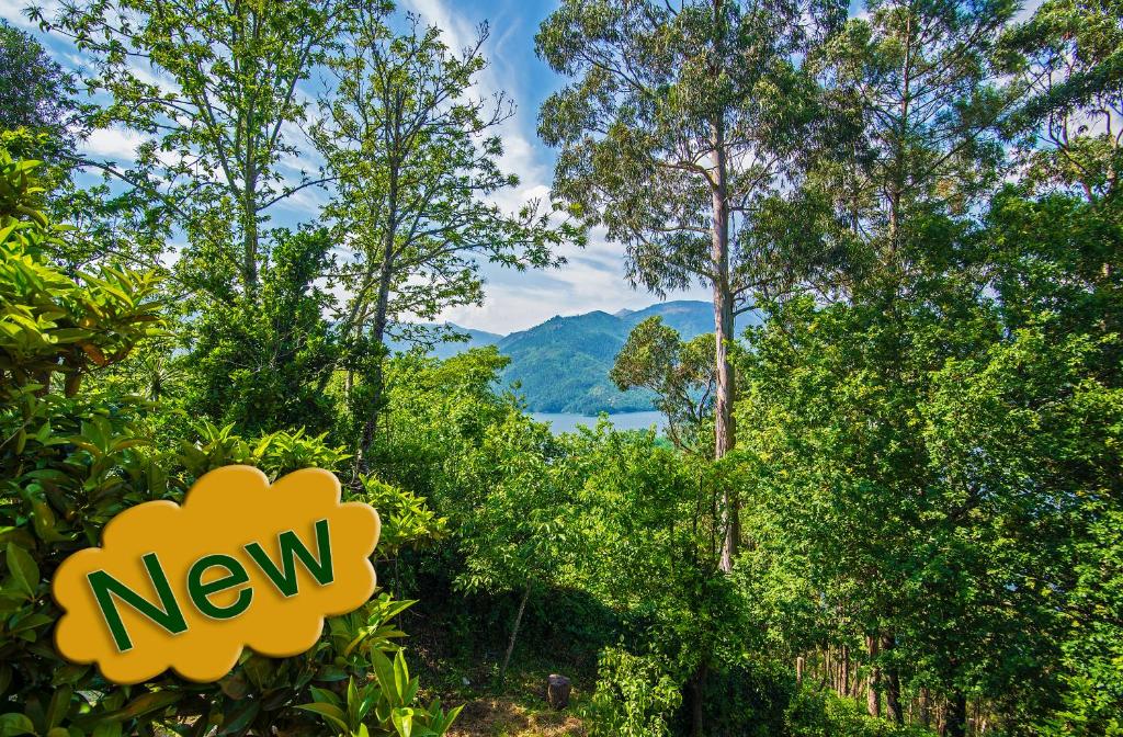 Chalet Welcome to Gerês-Green view Rua Alto de Eirós 102, , Ventosa, Vieira do Minho, Gerês 102, 4850-452 Vieira do Minho