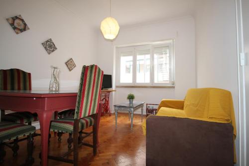 Appartement WELCOME TO LISBOA Rua Jacinto Nunes,  8 - 1 Esq Lisbonne