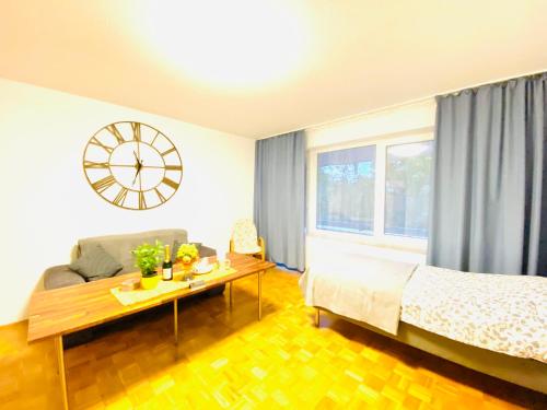 Appartement Welcome to Messe!!-Apartment&Balcony Wülferoder Straße 50 Hanovre