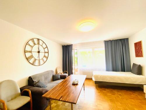 Welcome to Messe!!-Apartment&Balcony Hanovre allemagne