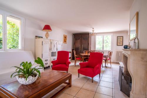 Maison de vacances Welcome To The Nossi Bé Villa 71 Chemin Fortuné Vial La Garde