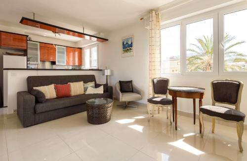 Appartement Welcoming 1BR Apartment in the charming city of Cannes 117 Boulevard de la Croisette Cannes