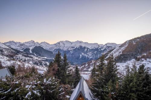 Welcoming apartment in the Alpe d'Huez - Welkeys Huez france