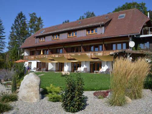 Welcoming Apartment in Urberg with Balcony Urberg allemagne