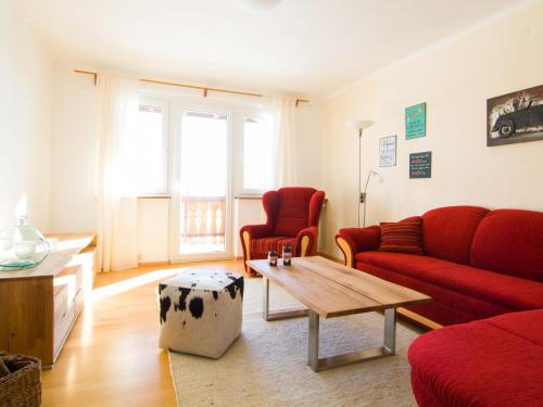 Appartement Welcoming Apartment in Urberg with Balcony  Urberg