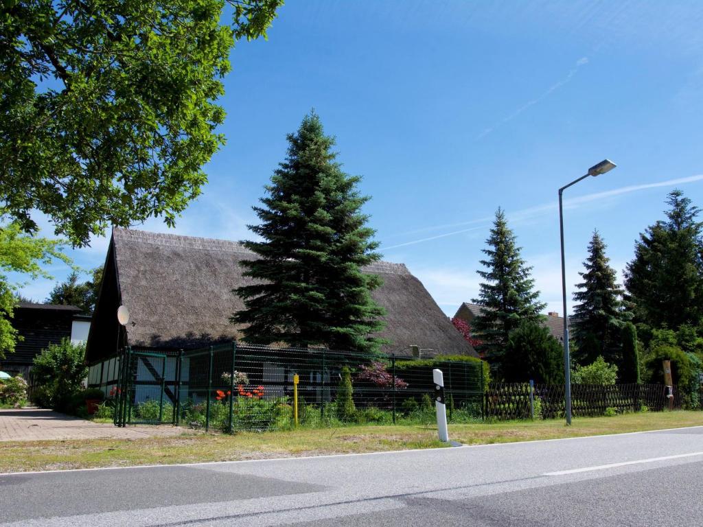 Maison de vacances Welcoming Holiday Home in Gegensee near Szczecin Lagoon , 17375 Ahlbeck